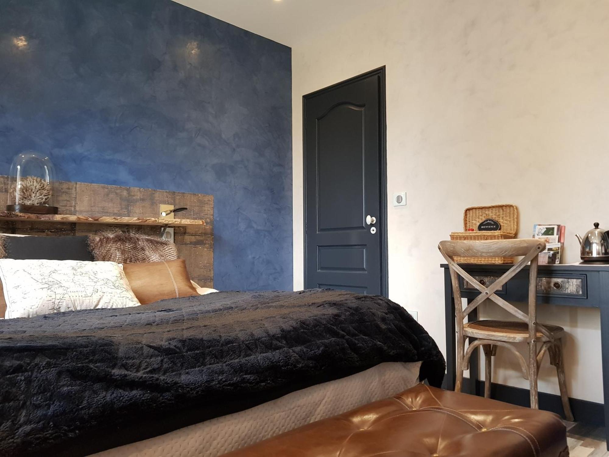 L'Ecrin De Vert Saint-Alban-du-Rhone Room photo